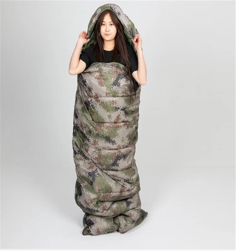 Yaqi Sleeping Bag Batting Envilope Sleeping Bag For Cold Weather Buy