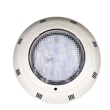 Factory Price ABS Plastic Par56 type 12W-54W DC24V IP68 Waterproof led astral pool lights