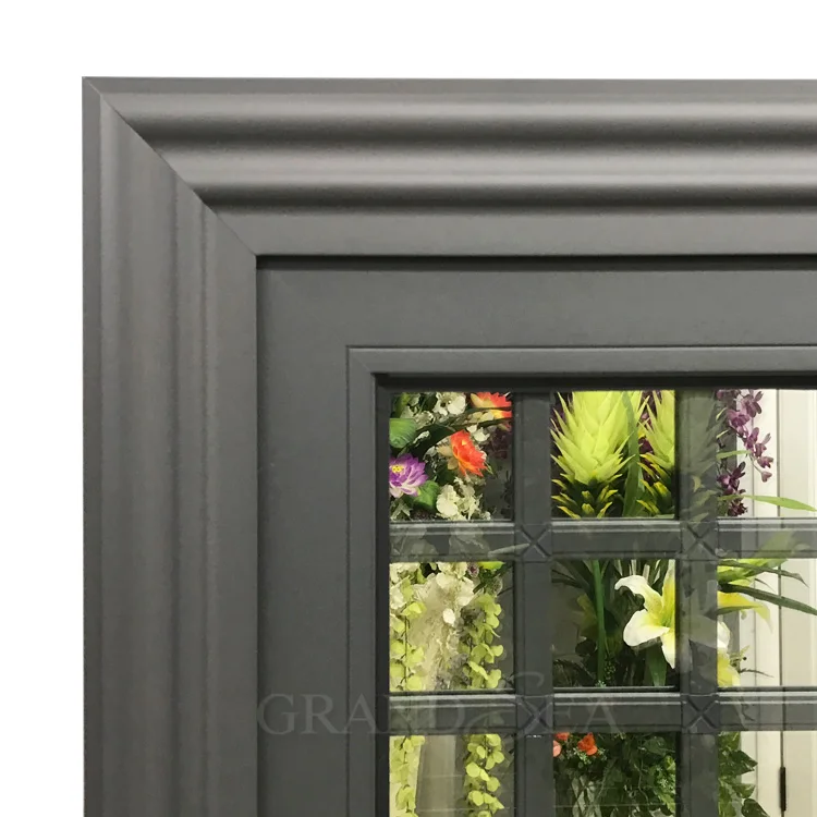 Latest Design Exterior Window Grill Design Kenya Balcony Aluminum Sliding Window Buy Kenya