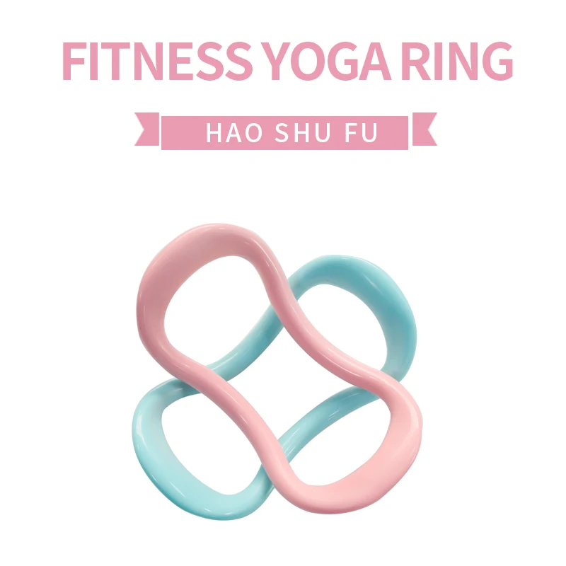 New Durable Yoga Ring For Fitness Exercise Stretching Training