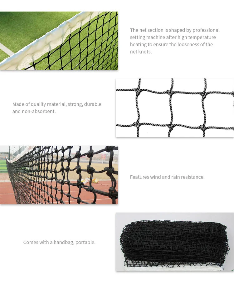 Portable Custom 3m Beach Volleyball Net Low Prices Volleyball Nets