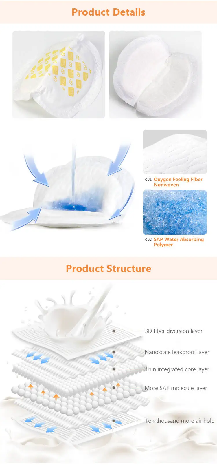 nursing pad