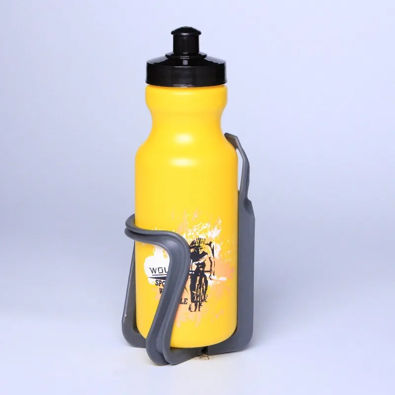 Custom Pe Bicycle Bike Water Bottle Sport Water Bottle 750ml Plastic