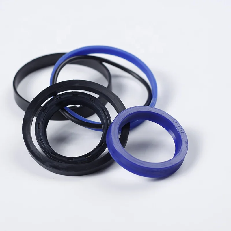 forklift spare parts set of seals assy. 0009608008 for linde foklifts 351 tilt cylinder manufacture