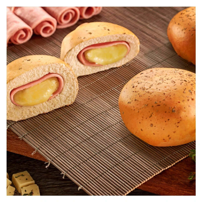 
Hot Breakfast Bread Potato Bread 