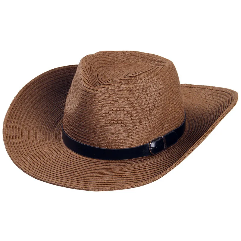High Quality Mexico Folding Cowboy Hat Foldable