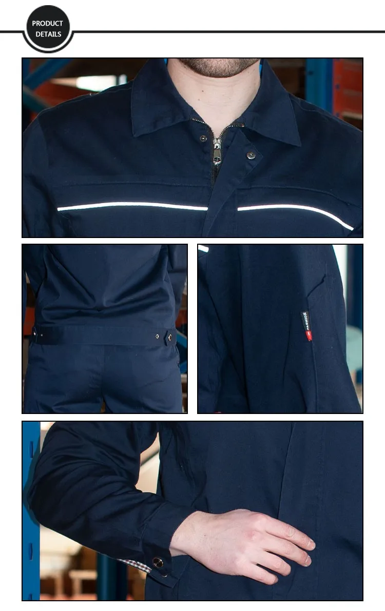 Factory Uniform Manufacturers Wholesale High Quality Work Clothes