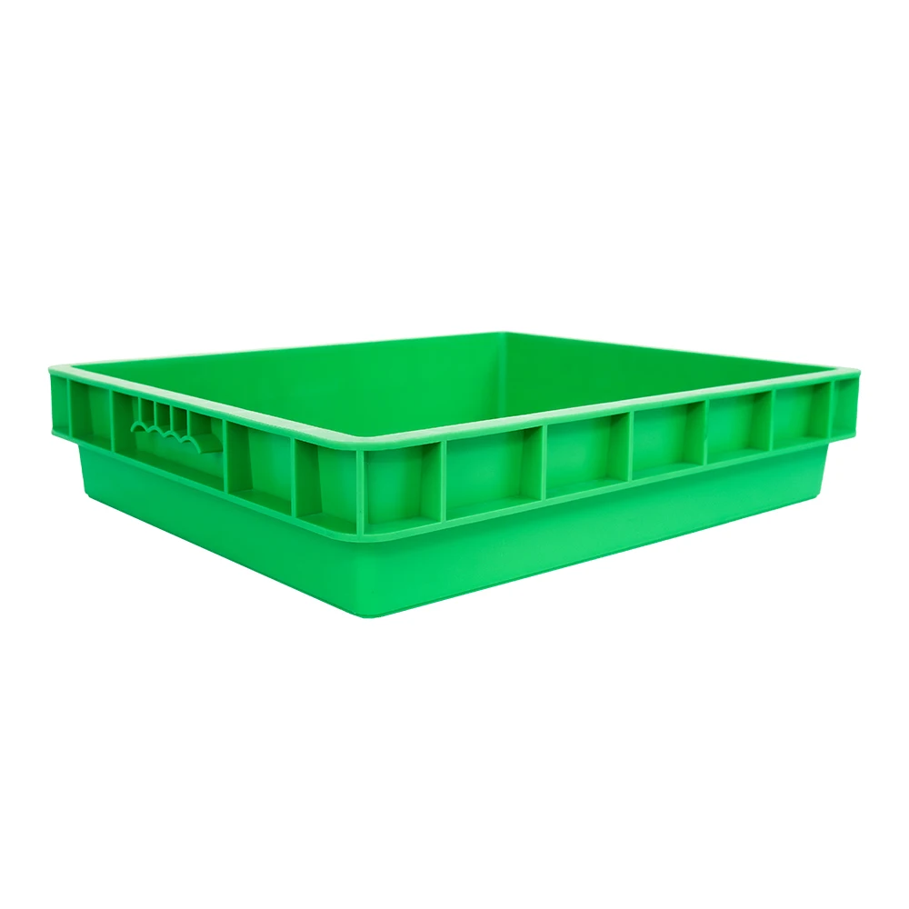 Curated visual reference: Exclusive Use Crate Closure Reference: Supermarket Exclusive Use Turnover Logistic Box Plastic Stackable