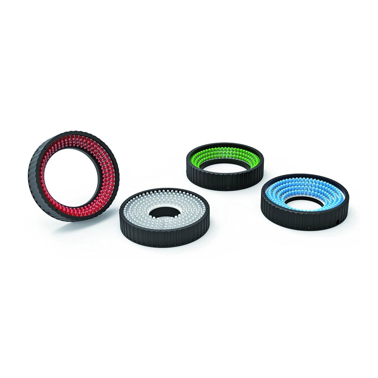 product customizable ring light light source 24v led ring light source with long working time for machine vision inspection-2