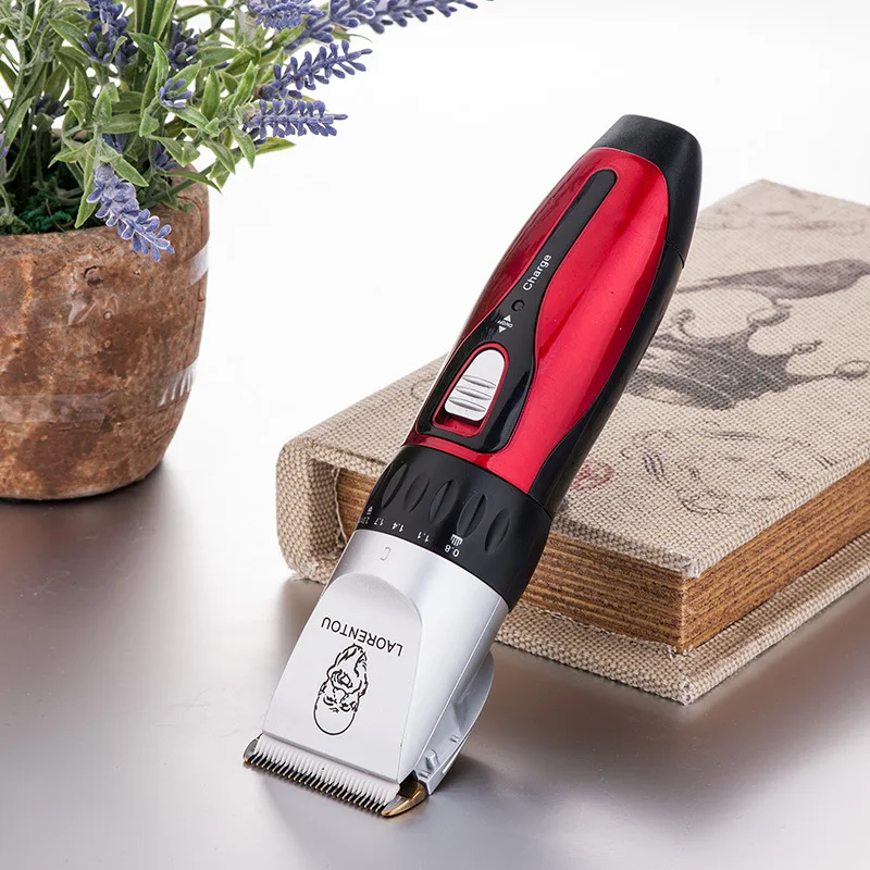 Long Hair Rabbit Pet Shaving Clipper Samo Teddy Dog Dual Use Electric