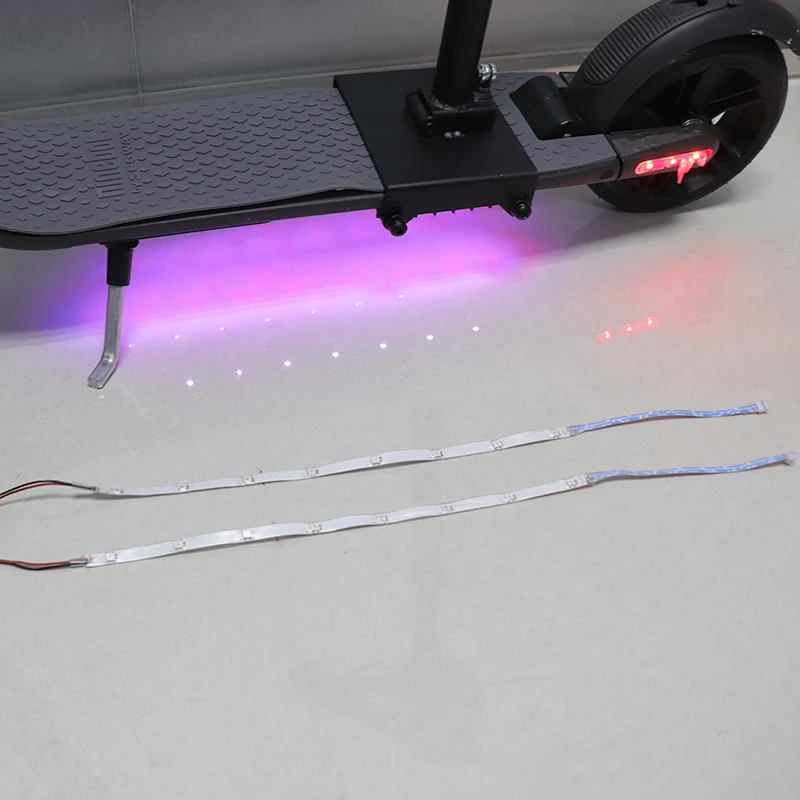 New Image Led Strip Light Flashlight Bar Lamp Electric Night Lights