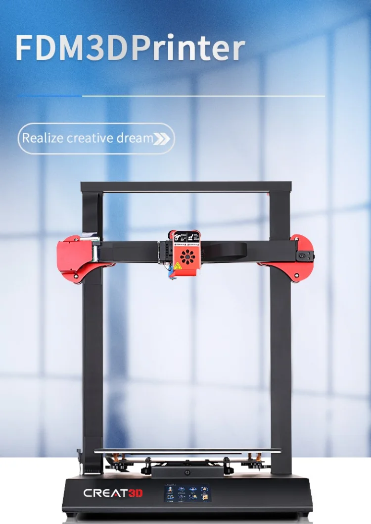 CREAT-3 3D PRINTER-1