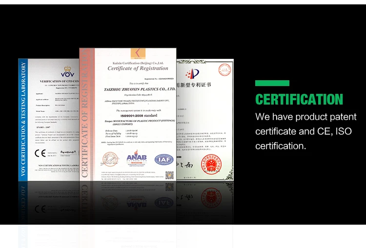 Сантехнические Фитинги Из Пвх,Наружная Резьба Bsp 1/2 Дюйма - Buy ...