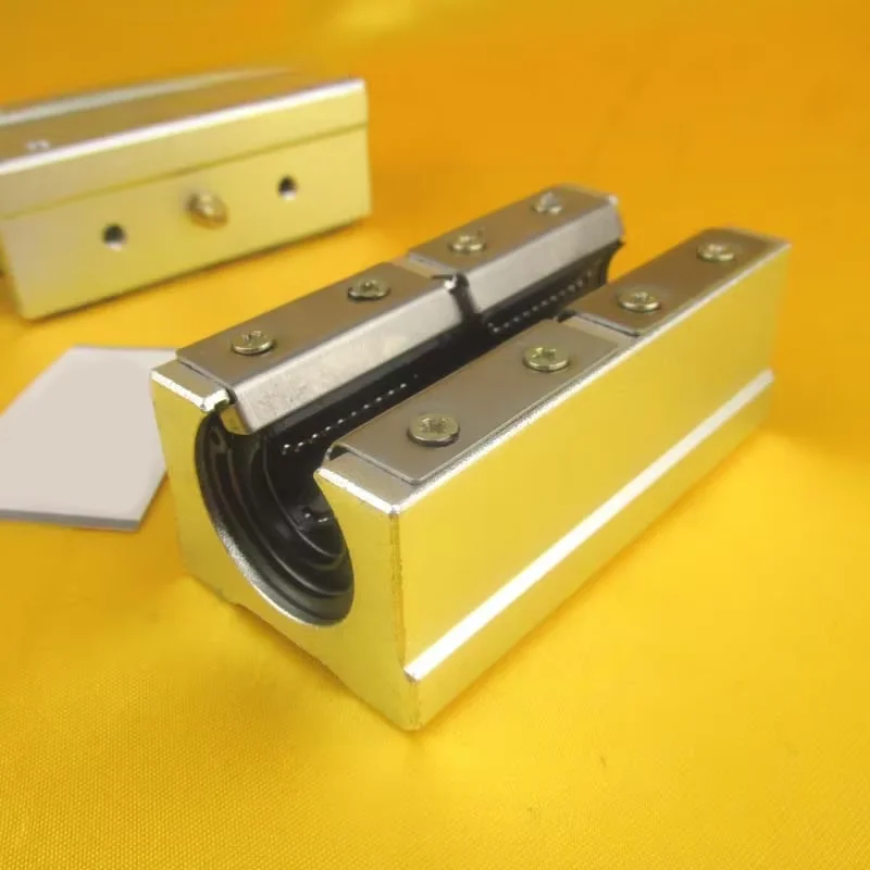 product steel bearing sbr16luu sbr20luu sbr25luu sbr30luu sbr35u 40 50 extended slider block-12