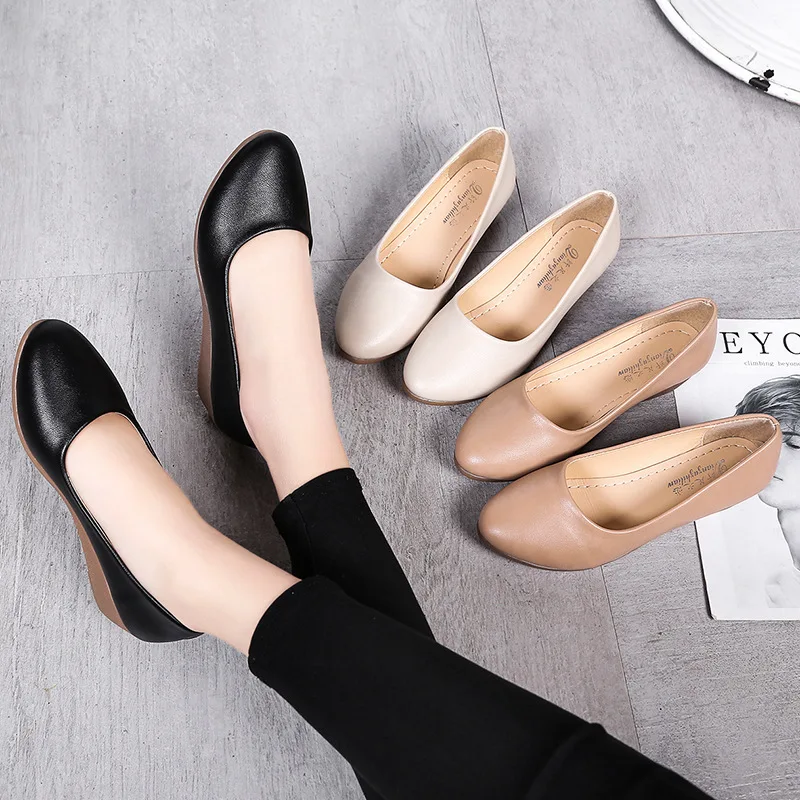 Comfortable office shoes ladies online