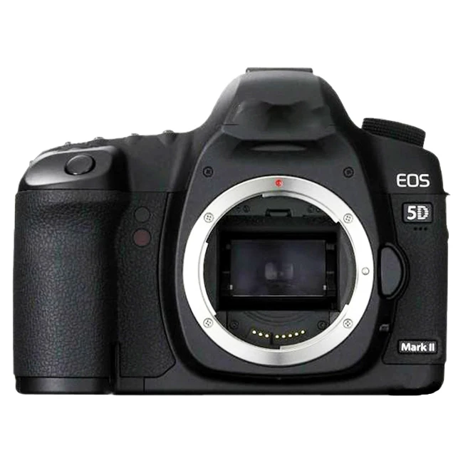 100 Original Second Hand Used Camera Eos 5d2 3.0inch Wholesale Used