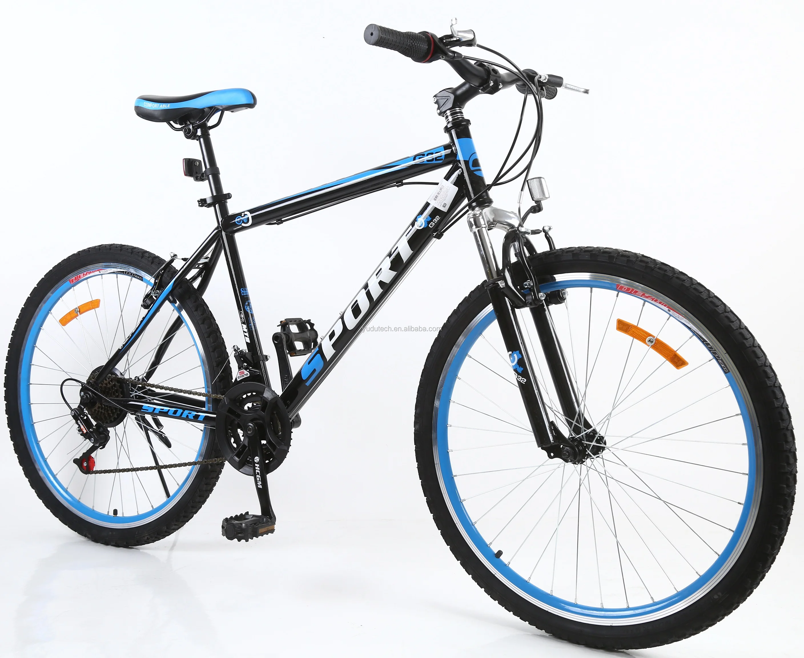 granite peak men's mountain bike