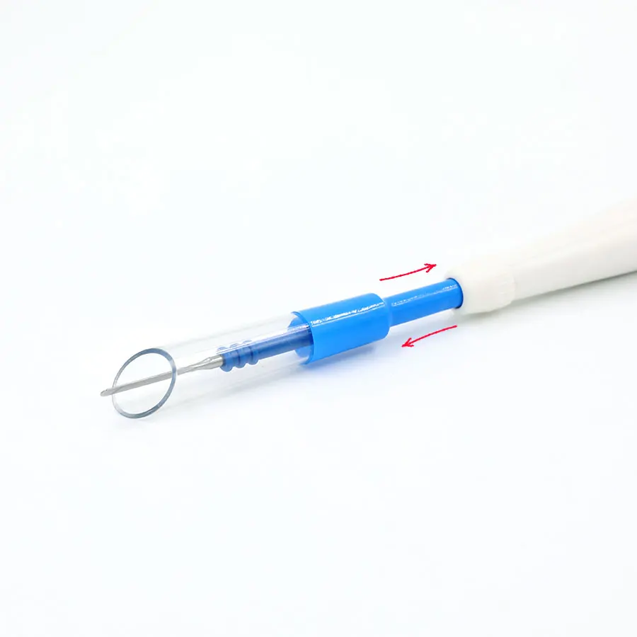 Disposable Hyfrecator Smoke Evacuation Electrosurgical Esu Pencil