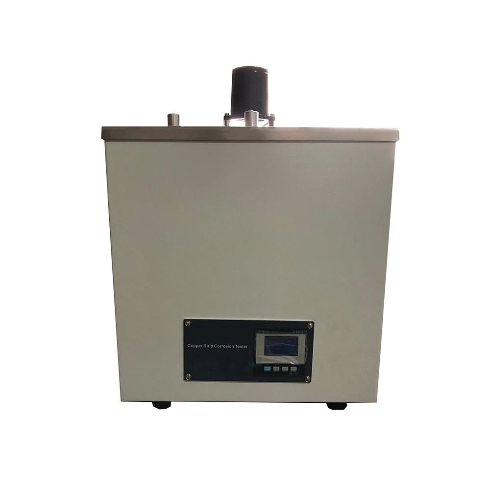 NADE SYD-5096A Petroleum Products Copper Strip Corrosion Tester ASTM D130