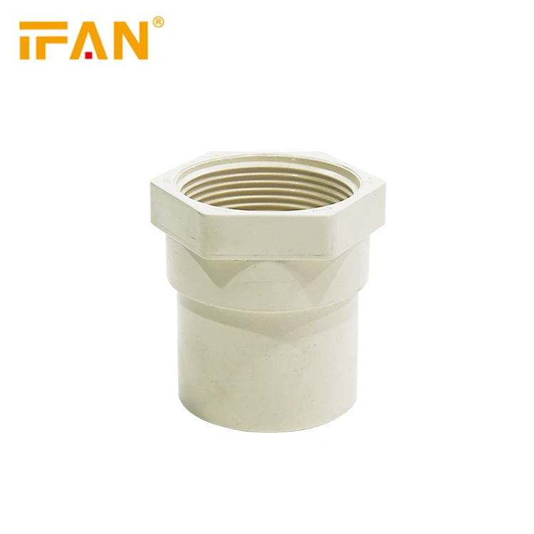 Ifan Cpvc Pipe For Astm 2846 Plastic Pipe 1/2 Inch Pvc Pipe For Supply