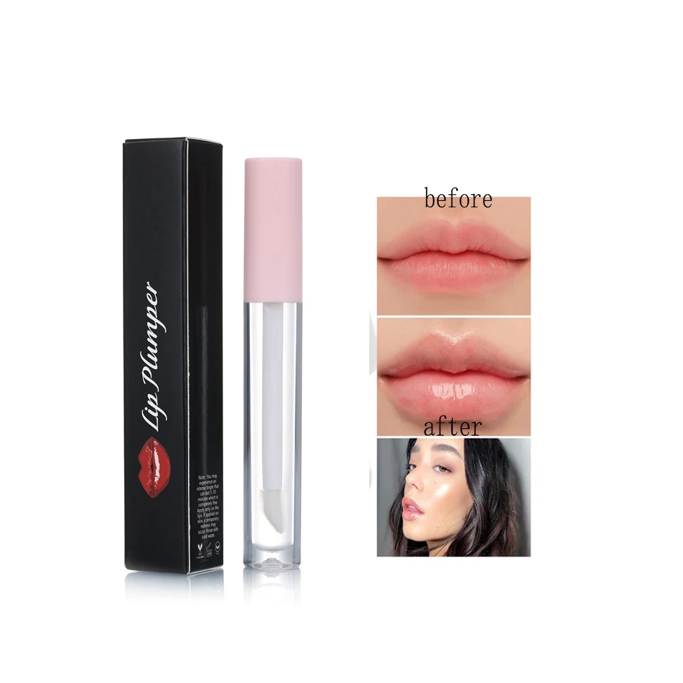 

lip gloss lip plumper,50 Pieces, White