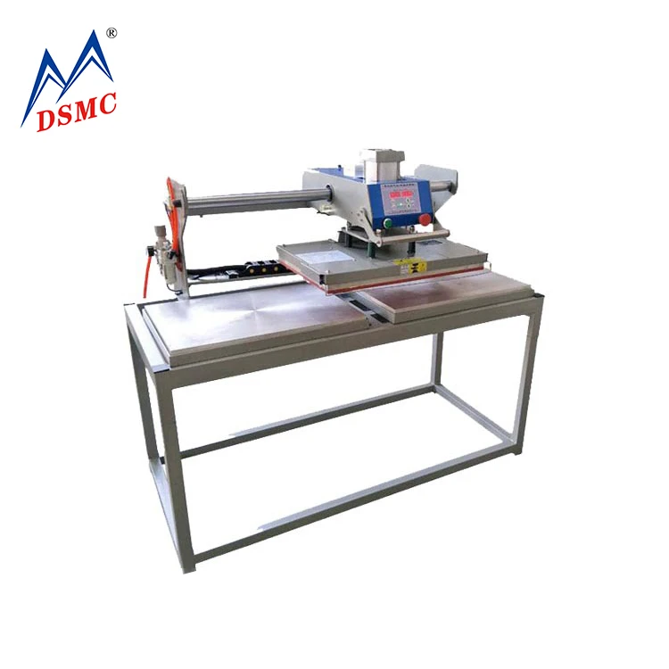New 16x20 Leather Hydraulic Embossing T-shirt Printing Hot Stamping Machine Guangzhou - Buy Hot 