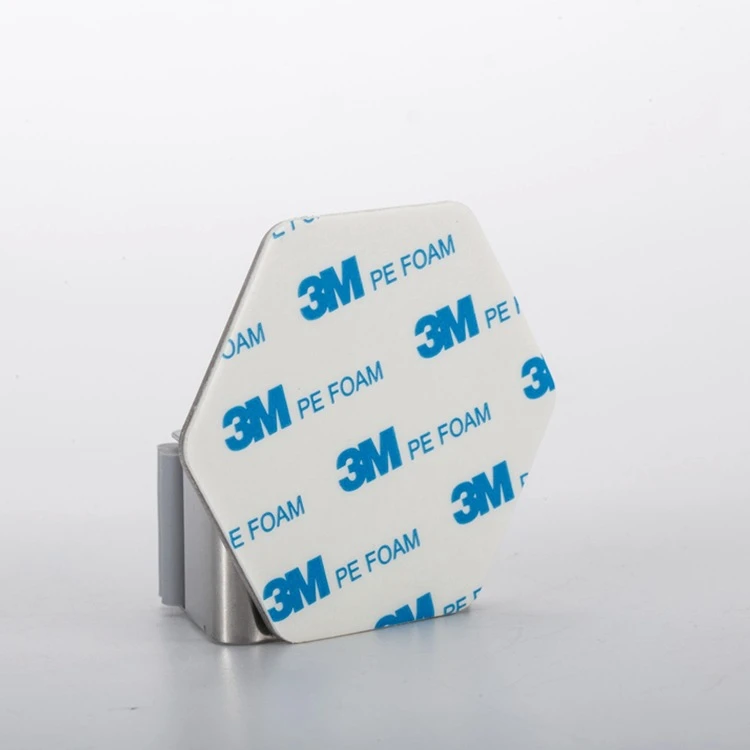 304 Stainless Steel Mop Handle Holder Wall Mount Household Mop Handle Holder Reusable Tool