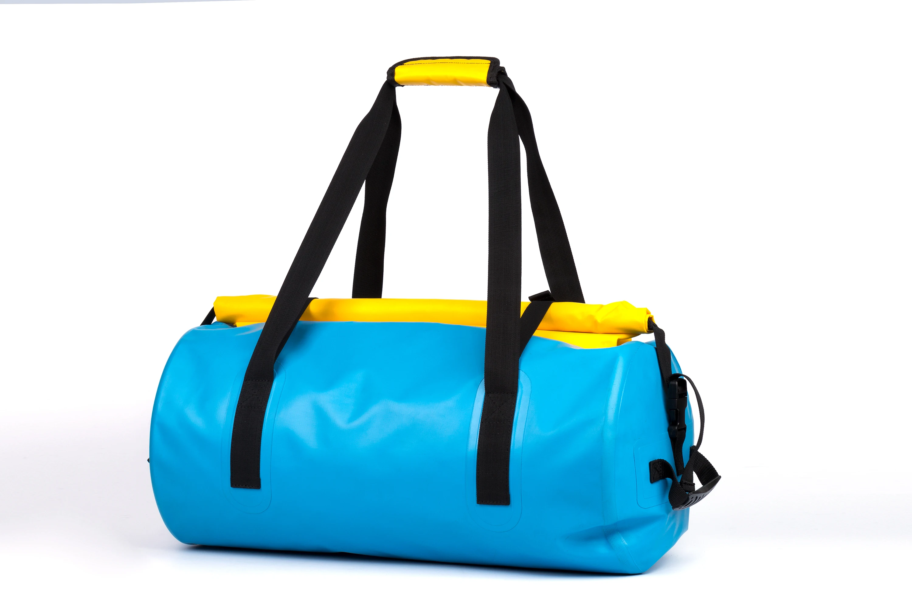 Factory Oem Durable 500d Pvc Waterproof Bag Big Capacity Duffel Bag