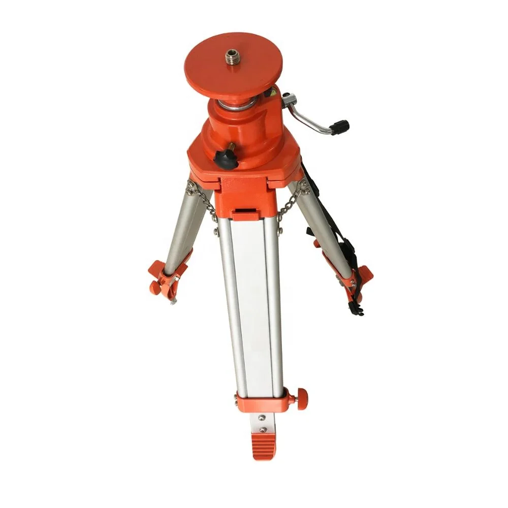 Height Adjustable Heavy Duty Tripod - Surveying Essentials