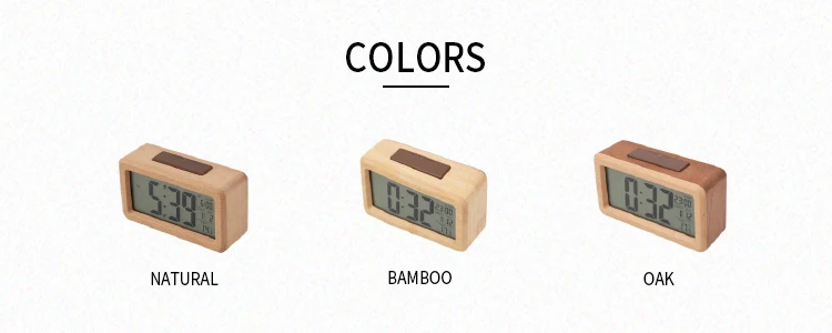 Digital LCD Display  Clock