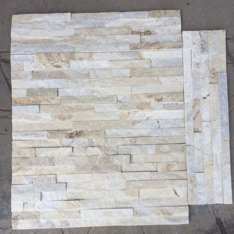 Exterior Natural Lava Stone Wall Cladding - Durable & Stylish