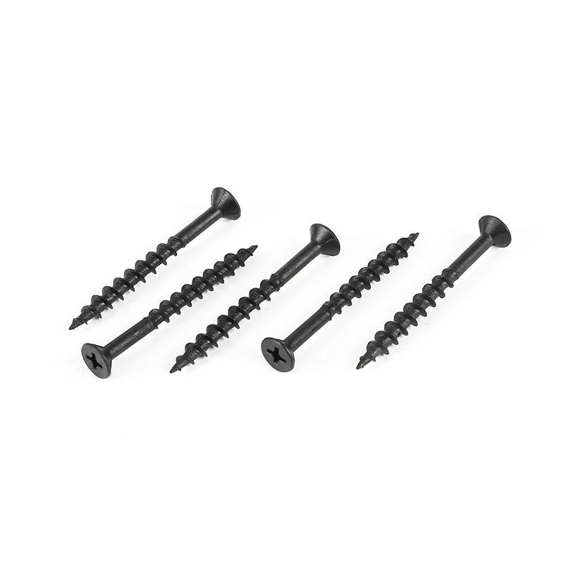Phosphate Drywall Screws 6 7 8 10 Black Drywall Screws Buy
