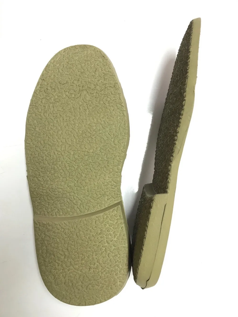 泰国免费尺寸海绵橡胶鞋底鞋底