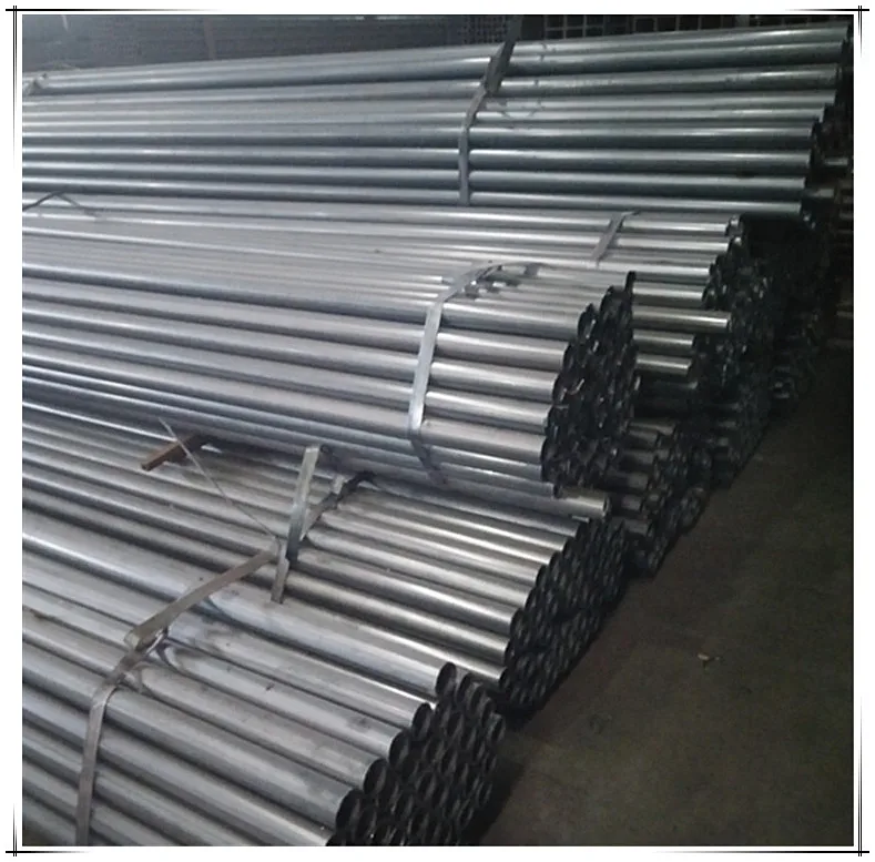 Steel Seamless Tube