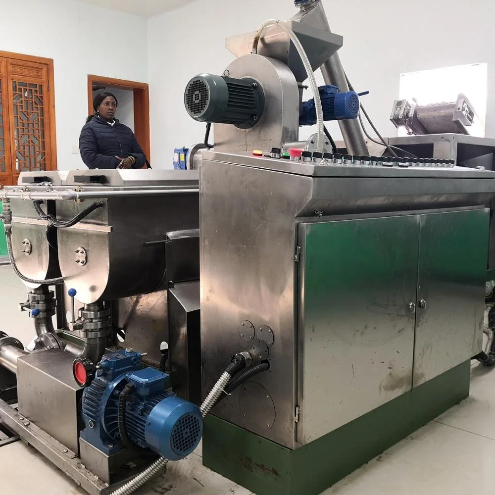 Cpao500 Avocado Oil Cold Extraction Line Buy Avocado Oil Extraction