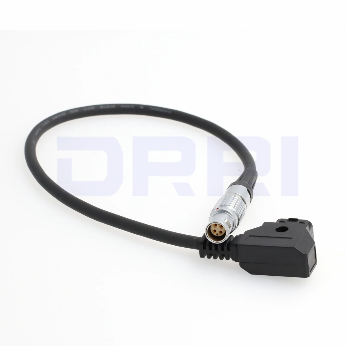 Eonvic Cable 1b 6pin To Powertap Dtap Dc Power Cable For V Mount