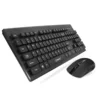 Popular 2.4G Combo Mini Laptop Keyboards Portable wireless Keyboard And Mouse For Computer