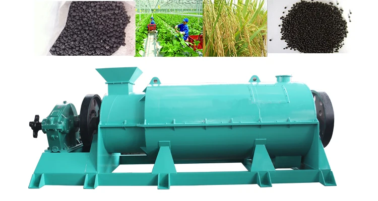 Organic fertilizer line3