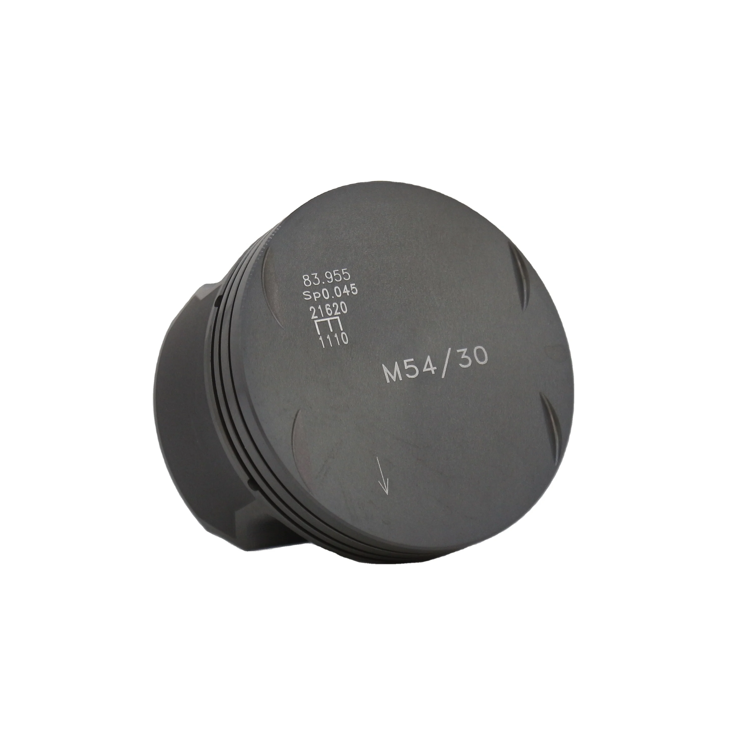 84mm Auto Engine Piston With Rings Set Oem Quality Factory For Bmw