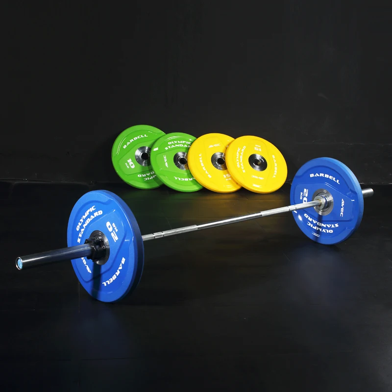 barbell training bar