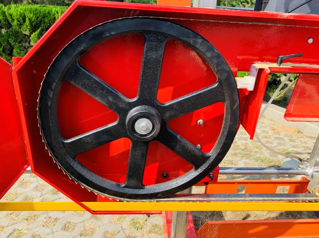 Bandsaw Wheels Sawmill Woodworking Used Portable Sawmill For Sale Buy