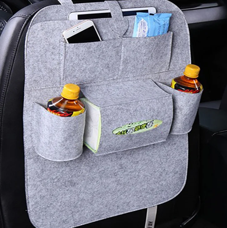 Manufacturers Direct Functional Car Back Seat Organizer Seat Back