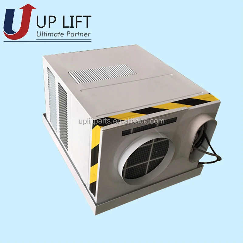 Elevator Air Conditioner Cool Function Uplift 1p Kc18 1800w Elevator
