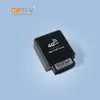 4G LTE OBD GPS Tracker OBDii scanner for vehicle fleet with erro code check, driver monitoring,turn-over alarm