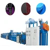 PVC plastic washable coil mat door mat production line cushion mat extruder machine