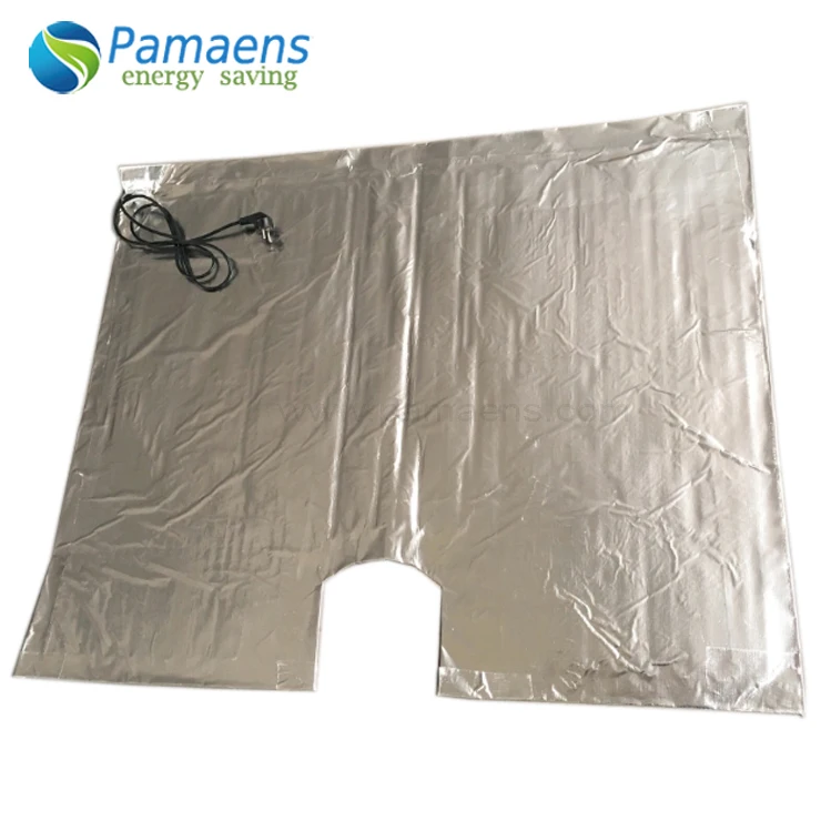 High Quality 250 gal Insulated IBC Steel Tote Heater Blanket Chinese  Factory Supplied Directly - China Shanghai Pamaens Technology