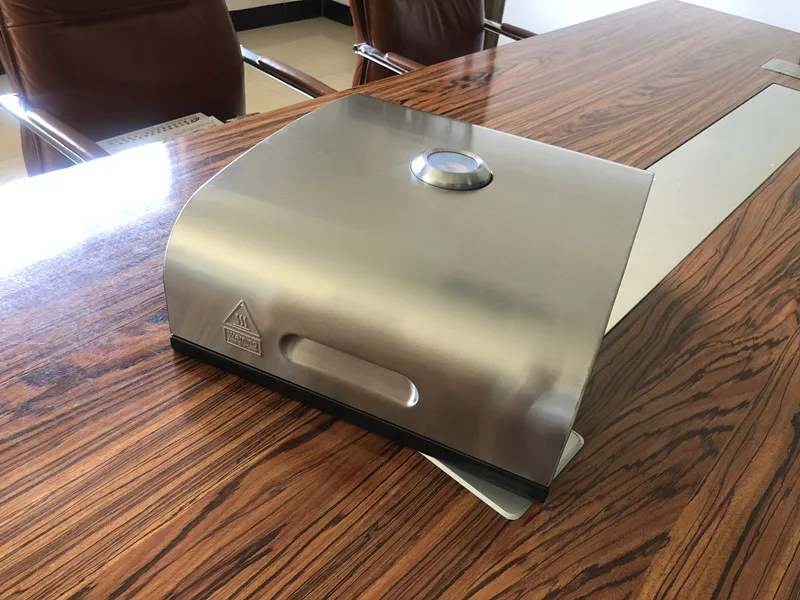 Portable Small Outdoor Built In Stainless Steel Pizza Oven Grill Pizza Box Buy Stainless Steel