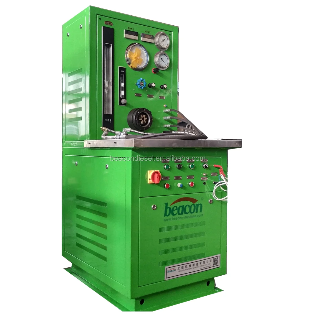 Cummins Diesel Fuel Injection Pump Test Bench Pt212 Buy Cummins