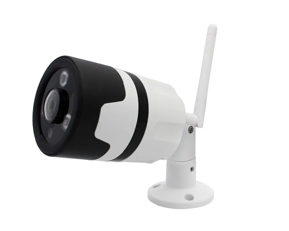 Akıllı Kart Dışarı Kapı Wifi Kamera 1080p Uzaktan Kumanda Sistemi Ve