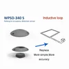 Hot-sale LoRa wireless magnetometer parking bay occupancy detection sensor for parking spaces monitoring in real-time